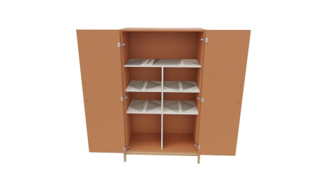 Armoire 2 portes Room